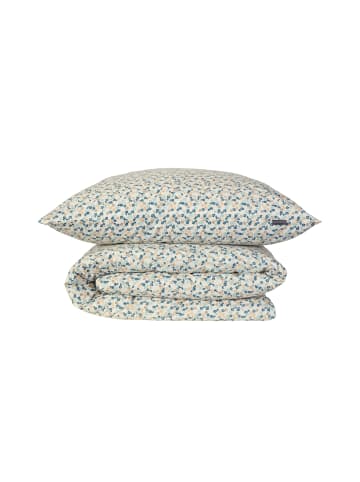 Schiesser Renforcé-Bettwäsche-Set Ditsy in Creme