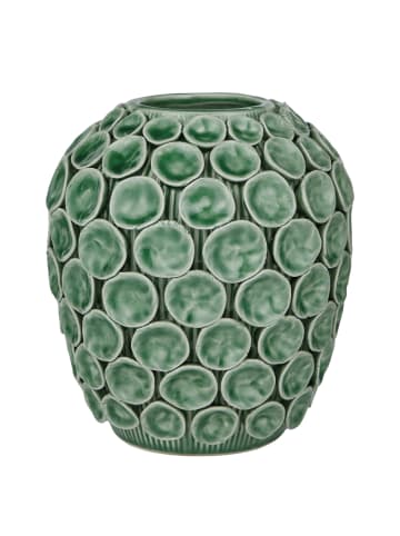 Butlers Vase ENCHANTED FOREST in Türkis