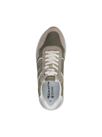 Tamaris Sneaker low 1-13615-45 XT in dunkelgruen