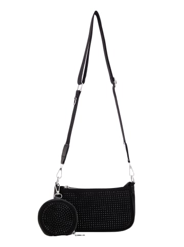 NAEMI Handtasche in Schwarz