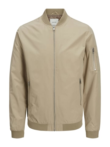 Jack & Jones Jacke 'Rush Bomber' in Crockery