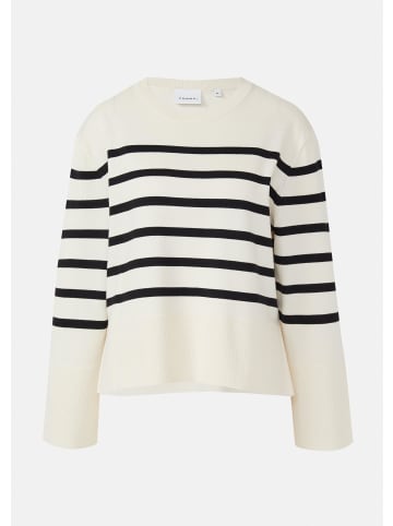 comma Strickpullover in 04G6_creme