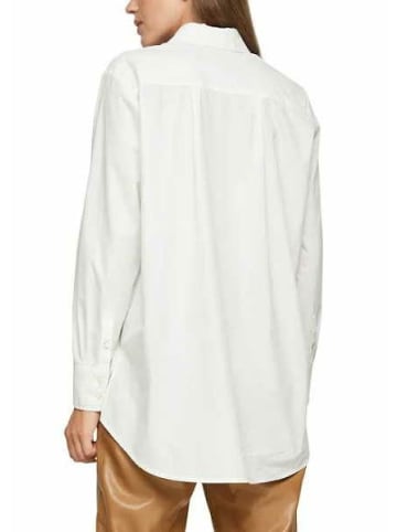 S. Oliver Langarmbluse für Damen in offwhite