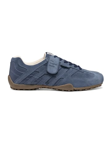 Geox Sneakers Low SNAKE MAN in blau