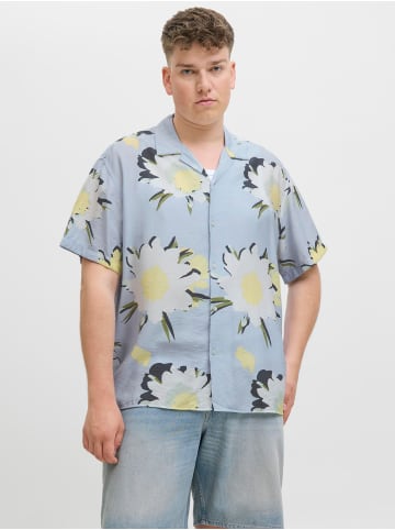 JACK & JONES PLUS Hemd in Skyway