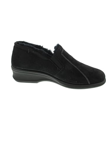 ROHDE FARUN Hausschuh Schwarz