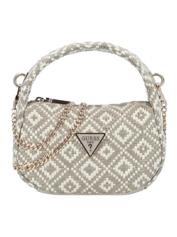 Guess Rianee Handtasche 18.5 cm in taupe