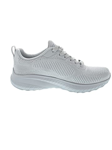 Skechers Bobs Squad Chaos-Face Off Sneaker low Grau