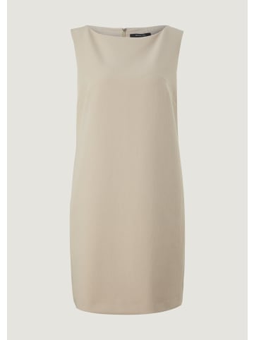 comma Kleid in 8091_helles beige