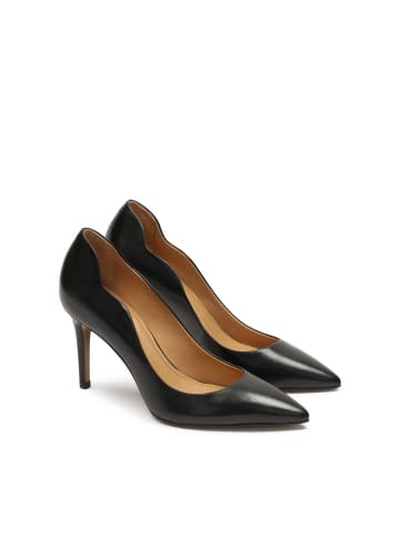 Kazar Pumps in Schwarz