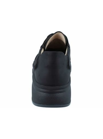 Finn Comfort Komfort Schnürer für Herren in schwarz