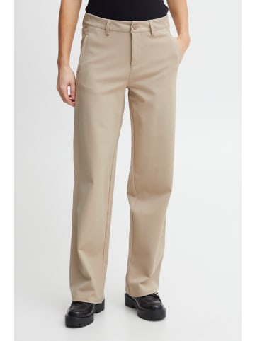 Fransa Hose FRZASTRETCH Slim fit in Silver Mink