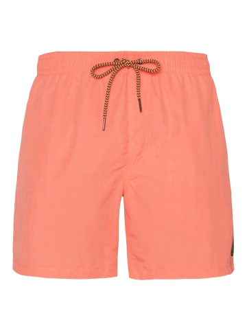 Protest " FASTER in Orange