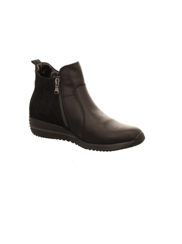 WALDLÄUFER Boots in schwarz