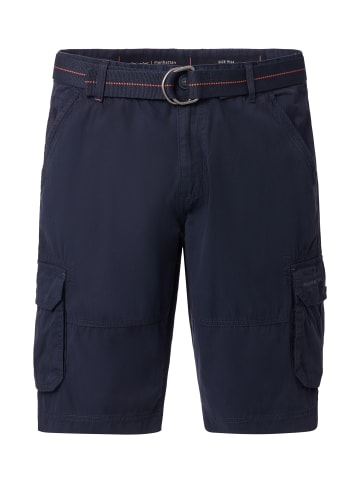 CASAMODA Shorts in Dunkelblau