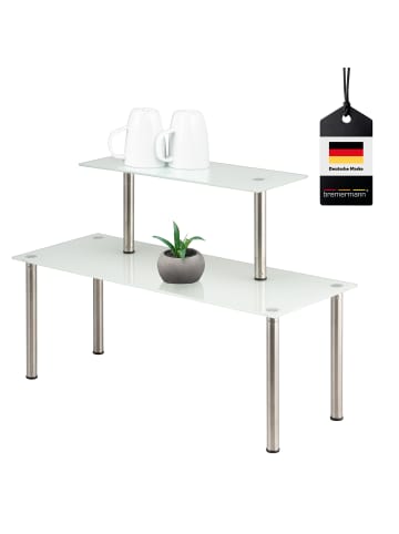 bremermann Glas-Regal