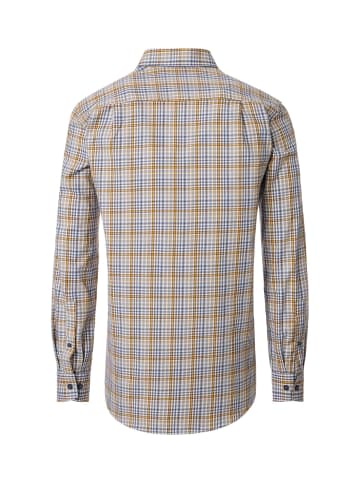 Redmond Freizeithemd in Gelb