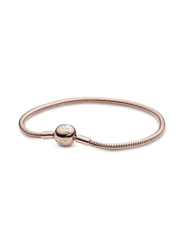 Pandora 14K rosa vergold.Metalllegierung Armband 20 cm