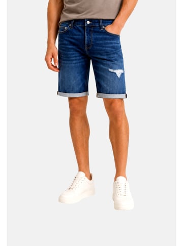 Only&Sons Shorts 'Ply Destroy' in blau