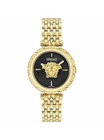 Versace Quarzuhr für Erwachsene in gold
