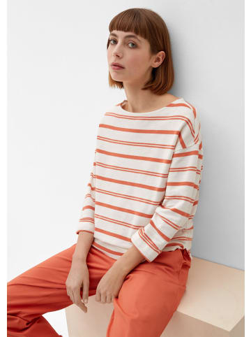 s.Oliver T-Shirt in 27G3_papaya