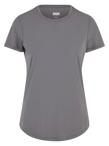 Urban Classics Urban Classics T-Shirts in senior grey
