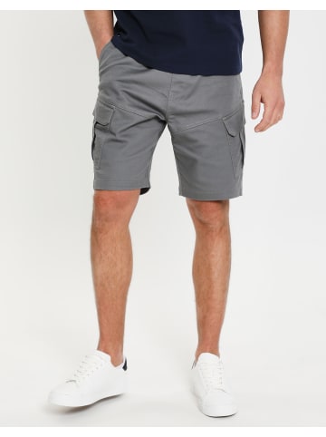 Threadbare Chinoshorts THB Short Rocky in grau