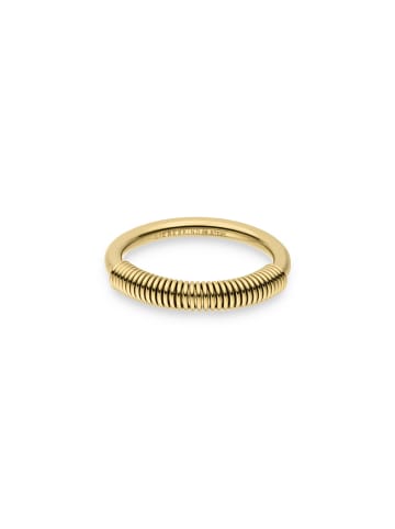 LIEBESKIND BERLIN Ring Twist in gold