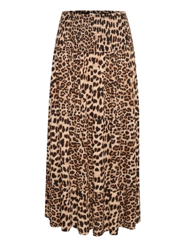 Kaffe Rock KAmaxi A-shape in Classic Leopard