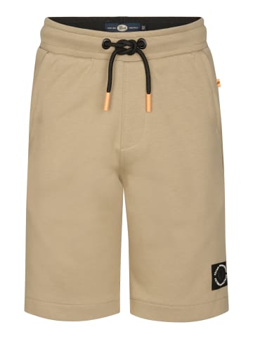 Petrol Industries Jersey-Jogging-Shorts Norte in Braun