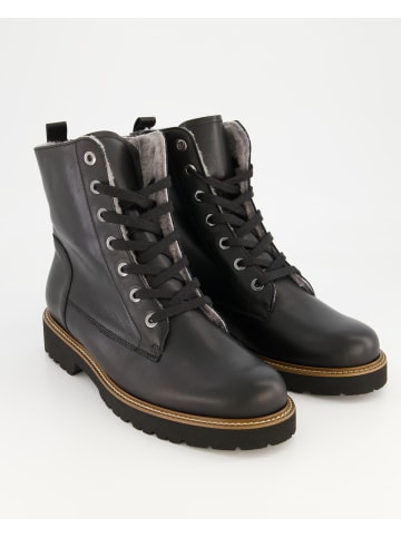 Semler Klassische Stiefeletten in Schwarz