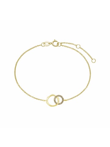 Xenox Armband in gold