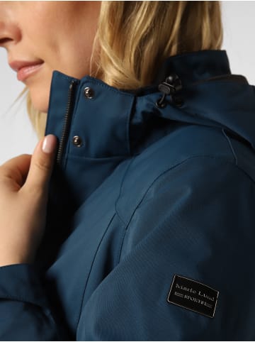 Marie Lund 3-in-1 Jacke in blau