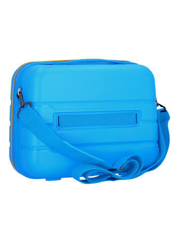 Roncato B-Flying Beautycase 34 cm in sky blau