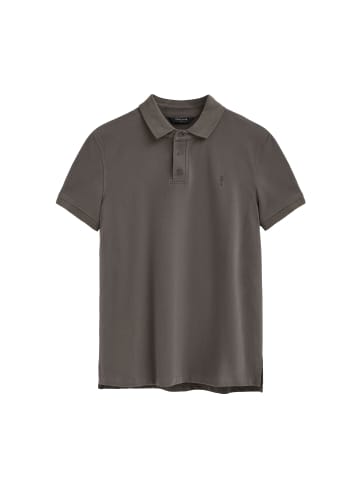 Polo Club Poloshirt MAN RIGBY GO POLO SLIM IO SHORT SLEEVE SLIM FIT in Asphalt grau
