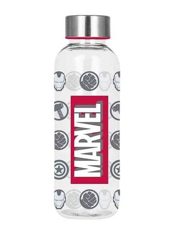 Marvel Trinkflasche Marvel 850 ml  in Transparent