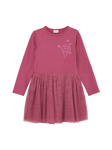 s.Oliver Kleid kurz in Pink