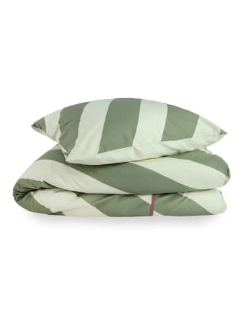 Schöner Wohnen Kollektion Renforcé Bettwäsche RENFORCÈ 1 in Hellgrün