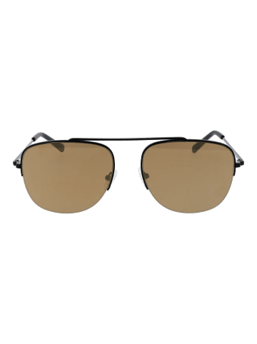 Champion Männer Sonnenbrille Flieger Schwarz