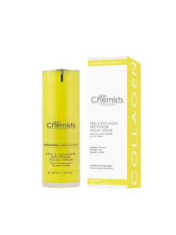 Skinchemists Skin Chemists  Pro-5 Collagen Bee Venom Facial Serum 30ml