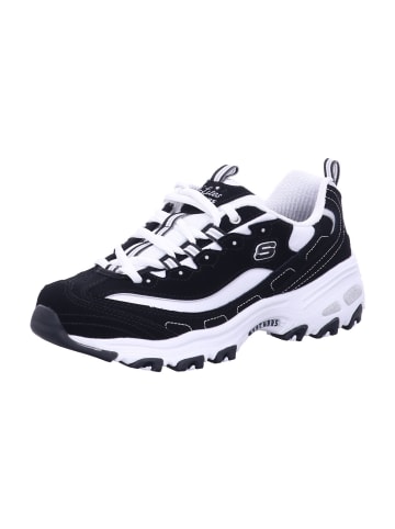 Skechers Sneaker D"LITES-BIGGEST FAN in Schwarz