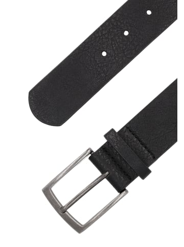 TUFFSKULL Belt in Schwarz
