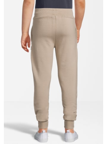 New Life Sweatpants Jogger Hose in Beige