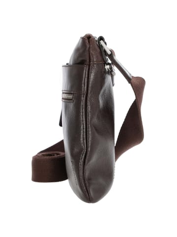 PICARD Buddy - Umhängetasche 24 cm (schwarz) in cafe
