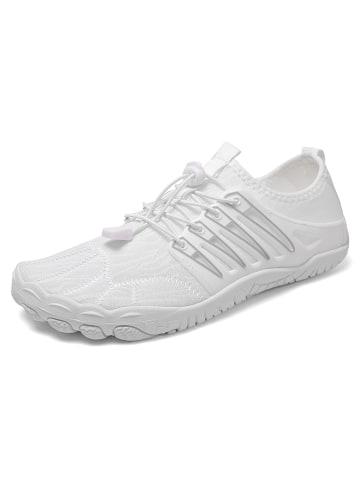 DOTALES MonoStep Barfußschuhe White 36