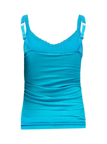 Cyberjammies Marina Support Vest  Loungewear in blau