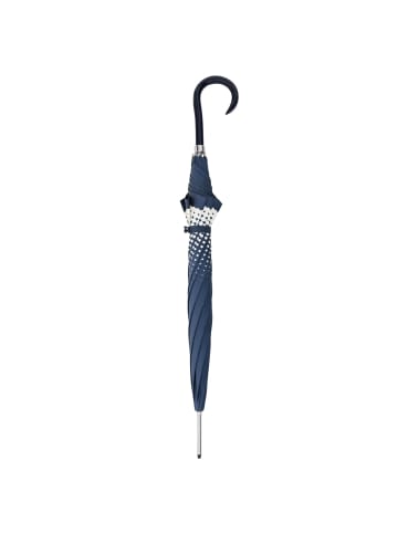doppler Manufaktur Elegance Automatik Stockschirm 91 cm gepunktet