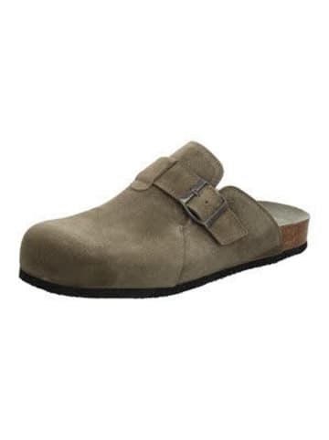 Think! Herren- Pantoletten  in grau