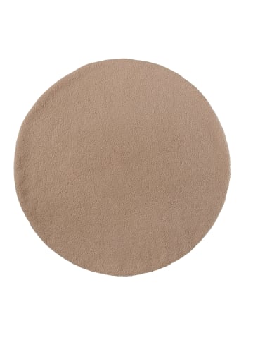 nordic coast company  Teddy Krabbeldecke Beige