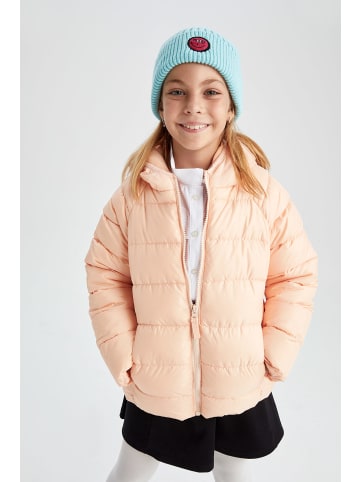 DeFacto Winterjacke REGULAR FIT in Lachs